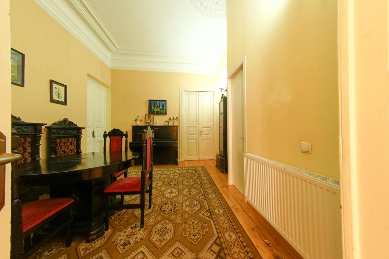 House 1899 Hotel Kutaisi Exterior photo