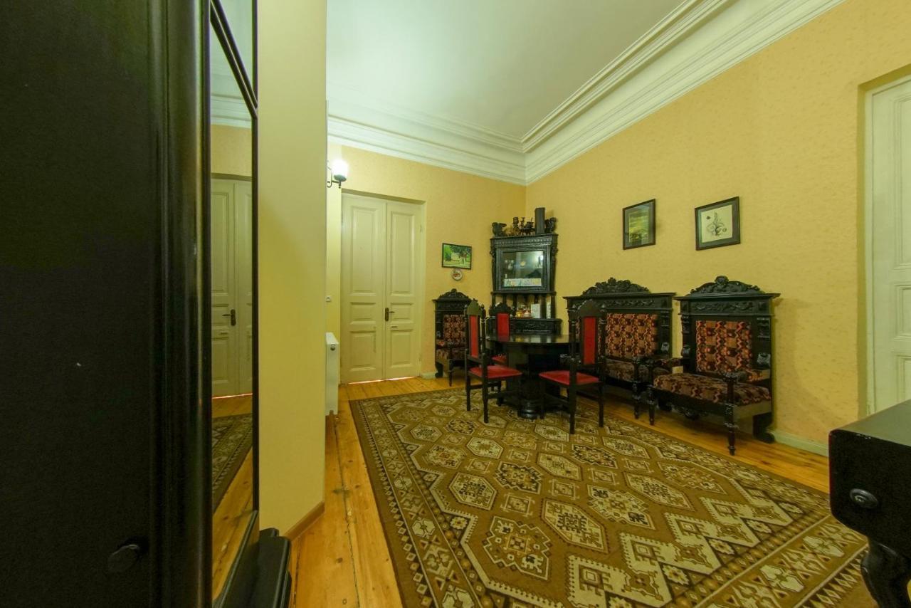 House 1899 Hotel Kutaisi Exterior photo